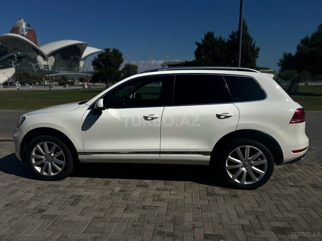 Volkswagen Touareg 2012, 247,000 km - 3.6 л - Bakı