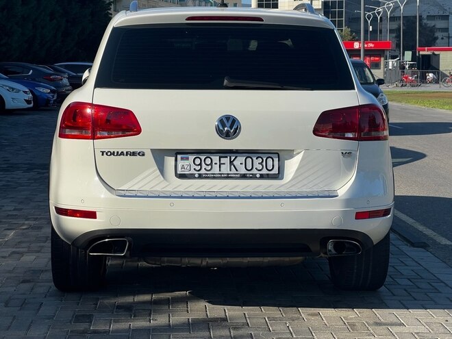 Volkswagen Touareg 2012, 247,000 km - 3.6 л - Bakı