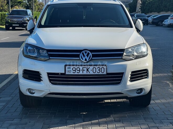 Volkswagen Touareg 2012, 247,000 km - 3.6 л - Bakı