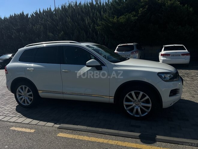 Volkswagen Touareg 2012, 247,000 km - 3.6 л - Bakı