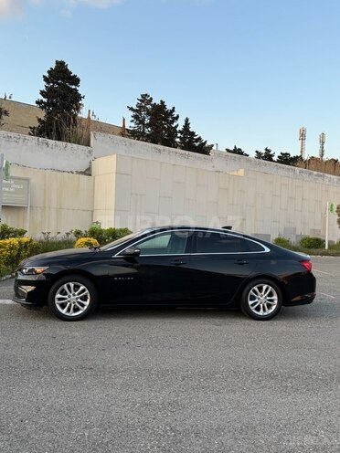 Chevrolet Malibu 2016, 186,000 km - 1.5 l - Bakı