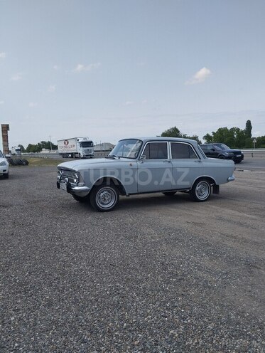 Moskvich 412 1974, 60,000 km - 1.5 l - Gəncə