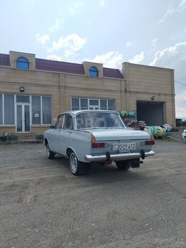 Moskvich 412 1974, 60,000 km - 1.5 l - Gəncə