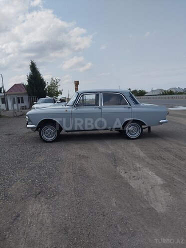 Moskvich 412 1974, 60,000 km - 1.5 l - Gəncə
