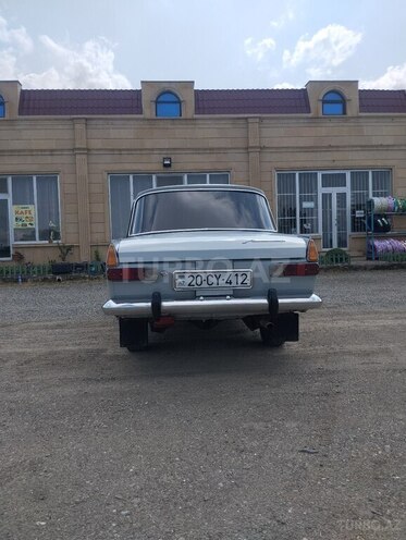 Moskvich 412 1974, 60,000 km - 1.5 l - Gəncə