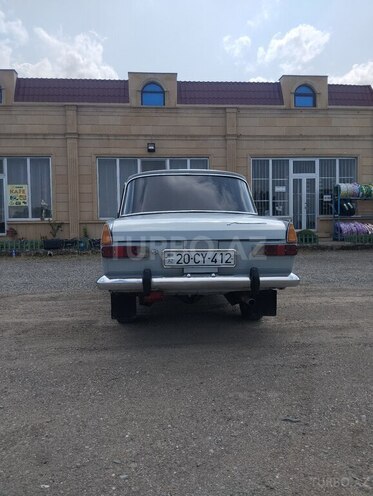 Moskvich 412 1974, 60,000 km - 1.5 l - Gəncə