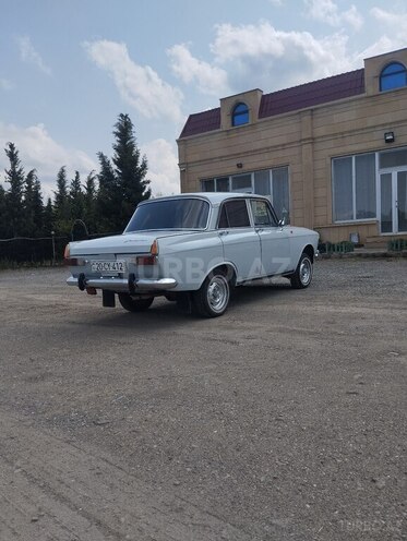 Moskvich 412 1974, 60,000 km - 1.5 l - Gəncə