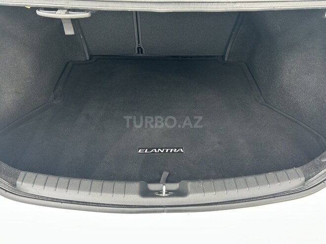 Hyundai Elantra 2017, 97,666 km - 2.0 l - Bakı