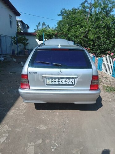 Mercedes C 180 1998, 391,029 km - 1.8 л - Lerik