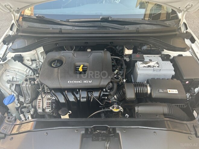 Hyundai Elantra 2017, 97,666 km - 2.0 l - Bakı