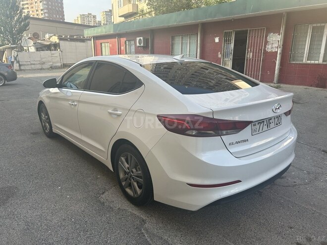 Hyundai Elantra 2017, 97,666 km - 2.0 l - Bakı