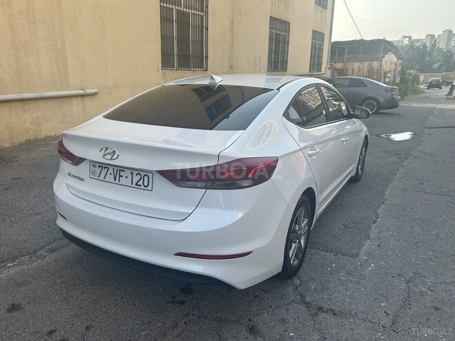 Hyundai Elantra 2017, 97,666 km - 2.0 l - Bakı