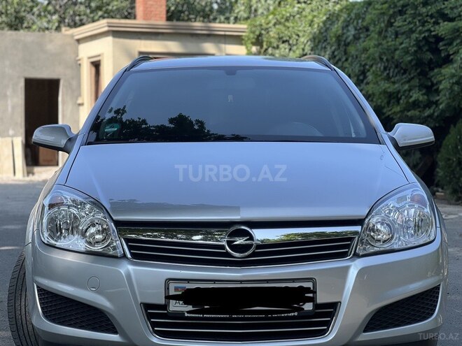 Opel Astra 2008, 234,509 km - 1.4 l - Gəncə