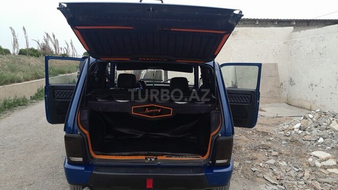 LADA (VAZ) Niva 2015, 150,000 km - 1.7 l - Bakı