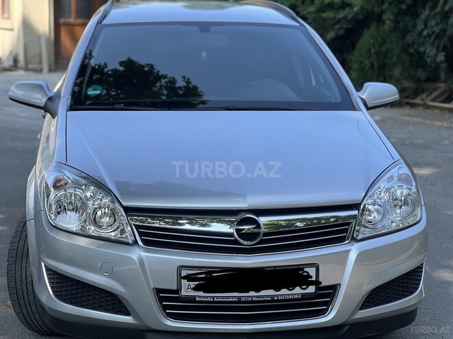Opel Astra 2008, 234,509 km - 1.4 l - Gəncə