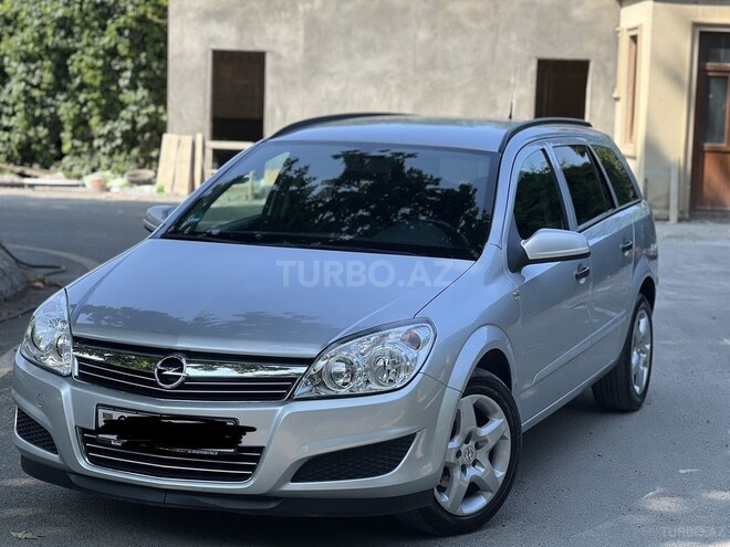 Opel Astra 2008, 234,509 km - 1.4 l - Gəncə