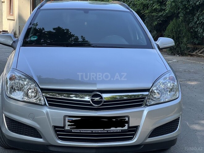 Opel Astra 2008, 234,509 km - 1.4 l - Gəncə