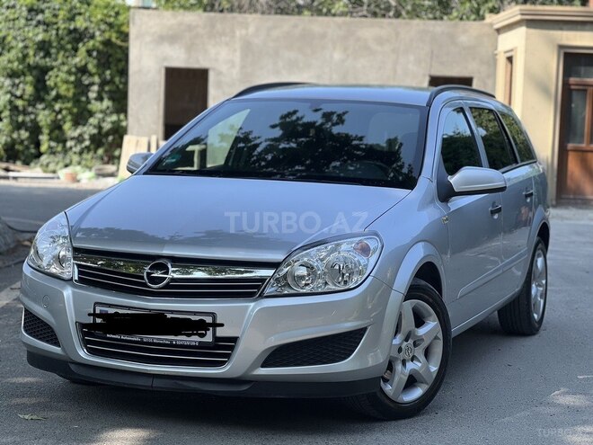 Opel Astra 2008, 234,509 km - 1.4 l - Gəncə