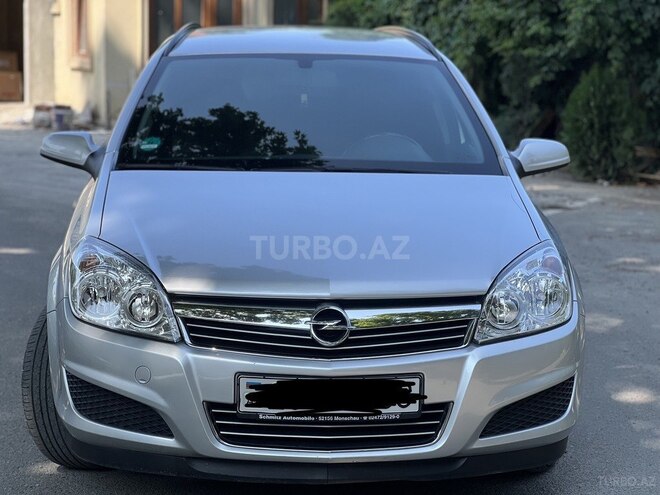 Opel Astra 2008, 234,509 km - 1.4 l - Gəncə