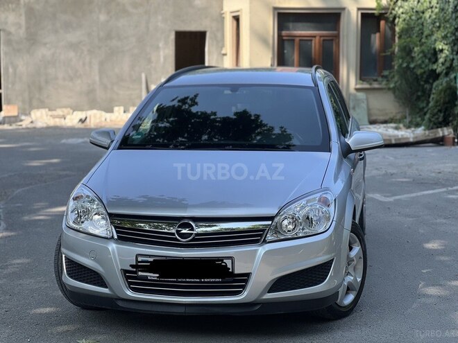 Opel Astra 2008, 234,509 km - 1.4 l - Gəncə