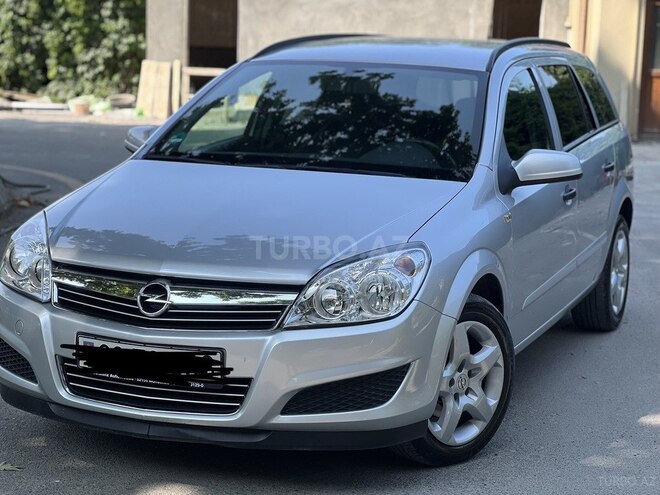 Opel Astra 2008, 234,509 km - 1.4 l - Gəncə