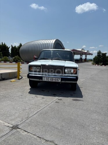 LADA (VAZ) 2107 2002, 66,201 km - 1.6 l - Qəbələ