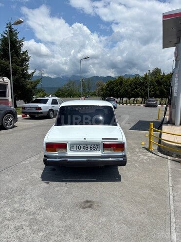 LADA (VAZ) 2107 2002, 66,201 km - 1.6 l - Qəbələ