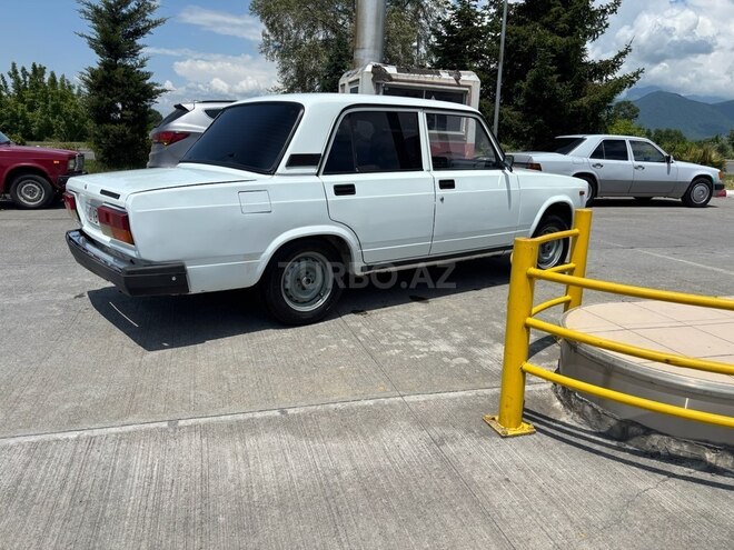 LADA (VAZ) 2107 2002, 66,201 km - 1.6 l - Qəbələ