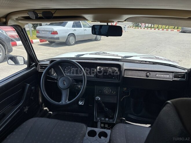 LADA (VAZ) 2107 2002, 66,201 km - 1.6 l - Qəbələ