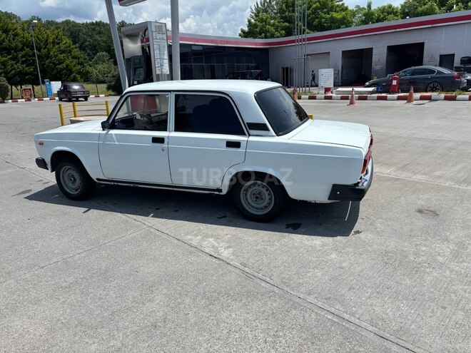 LADA (VAZ) 2107 2002, 66,201 km - 1.6 l - Qəbələ