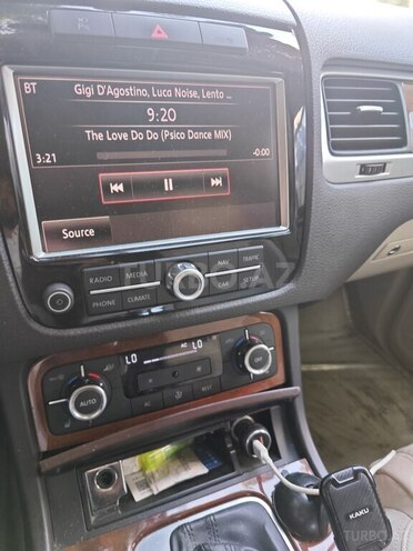 Volkswagen Touareg 2011, 274,000 km - 3.6 л - Bakı