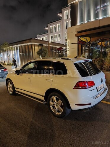 Volkswagen Touareg 2011, 274,000 km - 3.6 л - Bakı