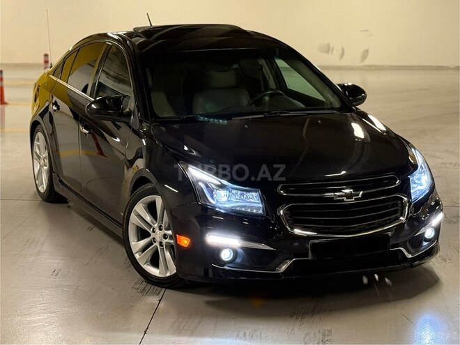 Chevrolet Cruze 2014, 178,000 km - 1.4 л - Gəncə