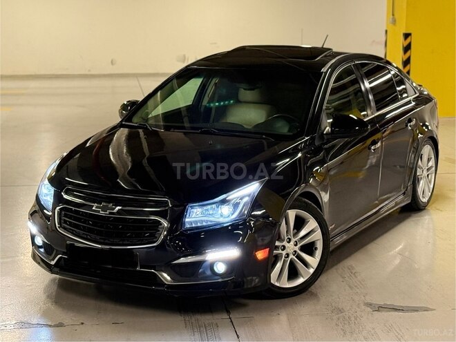 Chevrolet Cruze 2014, 178,000 km - 1.4 л - Gəncə