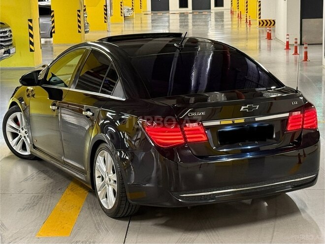 Chevrolet Cruze 2014, 178,000 km - 1.4 л - Gəncə