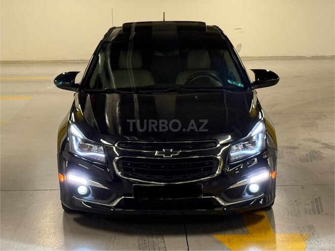 Chevrolet Cruze 2014, 178,000 km - 1.4 л - Gəncə