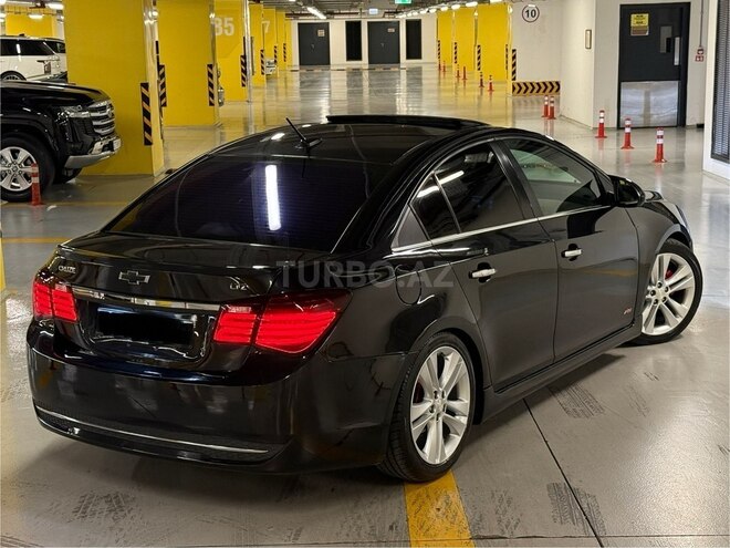 Chevrolet Cruze 2014, 178,000 km - 1.4 л - Gəncə