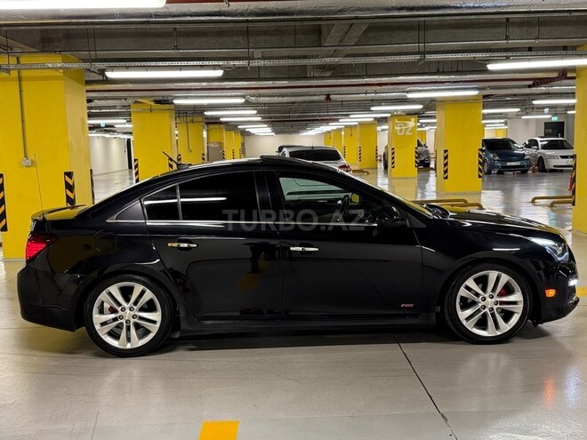 Chevrolet Cruze 2014, 178,000 km - 1.4 л - Gəncə