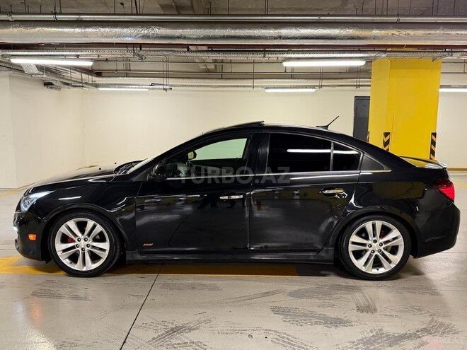 Chevrolet Cruze 2014, 178,000 km - 1.4 л - Gəncə