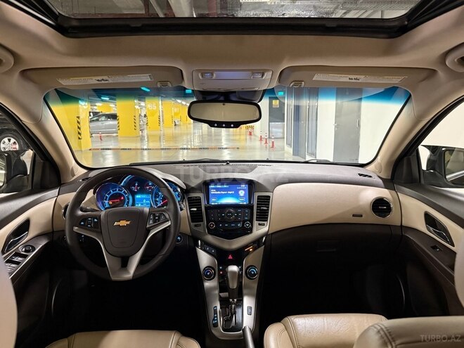 Chevrolet Cruze 2014, 178,000 km - 1.4 л - Gəncə