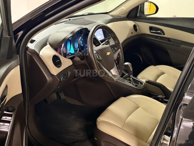 Chevrolet Cruze 2014, 178,000 km - 1.4 л - Gəncə