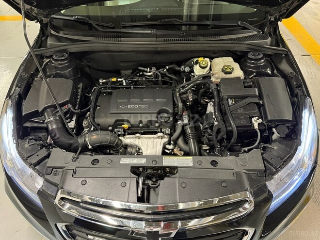 Chevrolet Cruze 2014, 178,000 km - 1.4 л - Gəncə