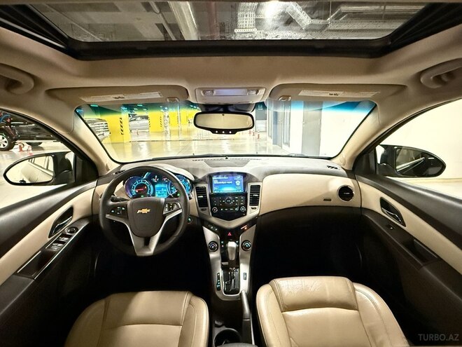 Chevrolet Cruze 2014, 178,000 km - 1.4 л - Gəncə