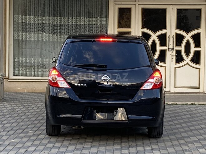Nissan Tiida 2011, 137,000 km - 1.5 l - Bakı