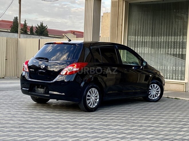 Nissan Tiida 2011, 137,000 km - 1.5 l - Bakı