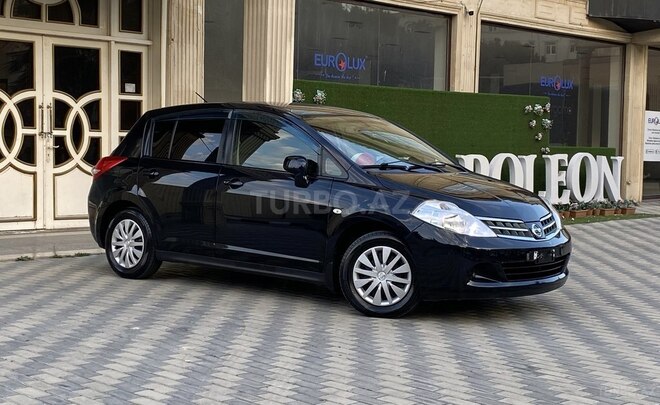 Nissan Tiida 2011, 137,000 km - 1.5 l - Bakı