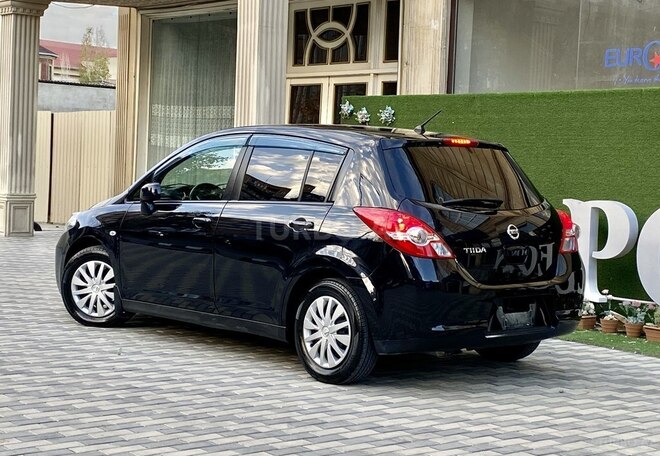 Nissan Tiida 2011, 137,000 km - 1.5 l - Bakı