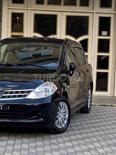 Nissan Tiida 2011, 137,000 km - 1.5 l - Bakı