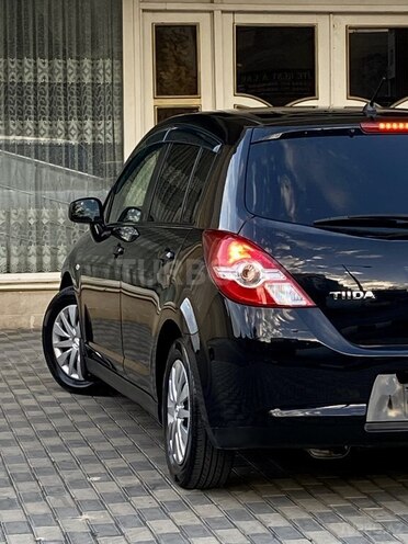 Nissan Tiida 2011, 137,000 km - 1.5 l - Bakı