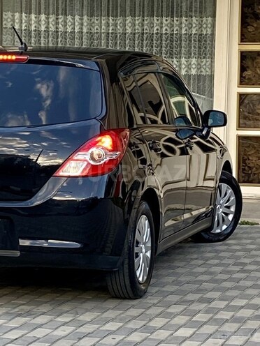 Nissan Tiida 2011, 137,000 km - 1.5 l - Bakı